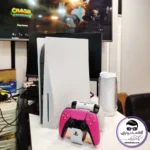 کنسول بازی استوک سونی PlayStation 5 استاندارد ریجن اروپا دیسک خور فول بازی ps5 - Image 5