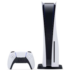 کنسول بازی استوک سونی PlayStation 5 استاندارد دیسک خور ps5