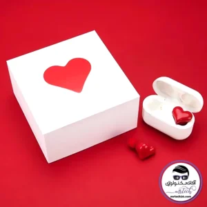 هدست بلوتوثی مدل TW-HEART-01