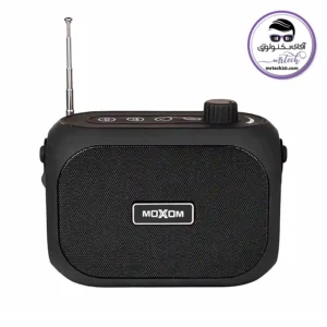 اسپیکر بلوتوثی قابل حمل موکسوم مدل MX-SK25