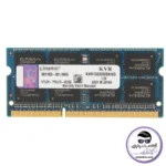 رم لپ تاپ KINGSTON کینگستون 8 گیگابایت DDR3 با فرکانس 1333 مگاهرتز