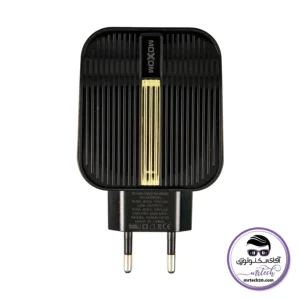 شارژر دیواری موکسوم مدل MX-HC23 همراه با کابل TYPE-C