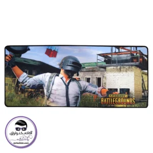 مشخصات پد موس گیمینگ 70*30 طرح 5 - پابجی برند P-net