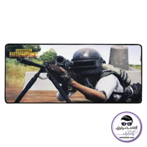 مشخصات پد موس گیمینگ 70*30 طرحدار - پابجی