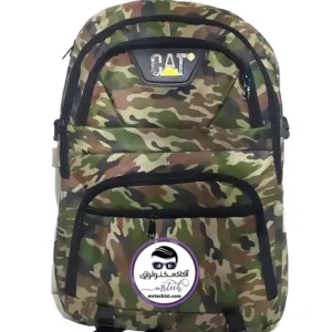 کوله پشتی کوهنوردی CAT طرح ارتشی دیجیتالی ویژه اربعین