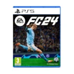 دیسک بازی EA Sports FC 24 کارکرده برای PS5