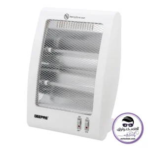 بخاری برقی جیپاس مدل GQH28522