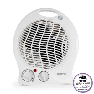 بخاری برقی فن دار (هیتر) جیپاس مدل GFH9521