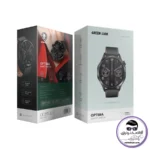 ساعت هوشمند اپتیما گرین Green Lion Optima Smart Watch - Image 2