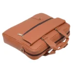 کیف لپ تاپ دوشی چرمی کد 1108 - Image 8