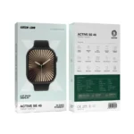 ساعت هوشمند اکتیو اس ای 46 گرین Green Lion Active SE 46 Smart Watch مدل GL-SWA35 - Image 3