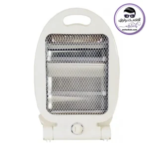 بخاری برقی دو المنت کوارتز مدل GR-90D